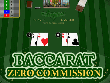American Baccarat Zero Commission game thumbnail