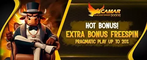 Ekstra FreeSpin Pragmatic Play promotion