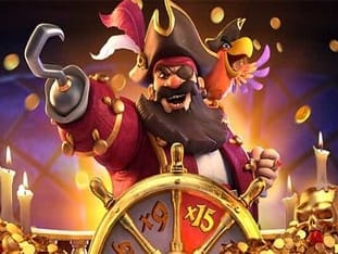 Captain's Bounty game thumbnail